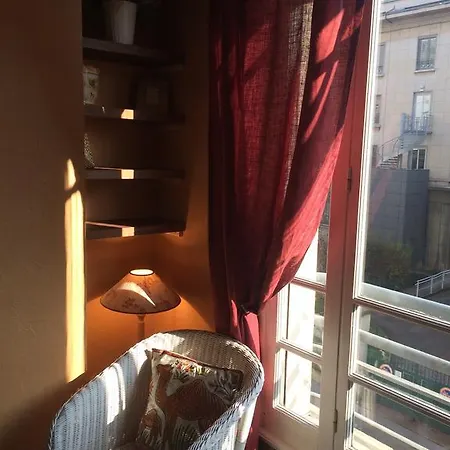 Апартаменты 36 M2 Between Presqu'ile And University *