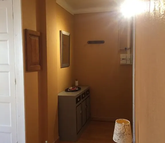 公寓 36 M2 Between Presqu'ile And University *